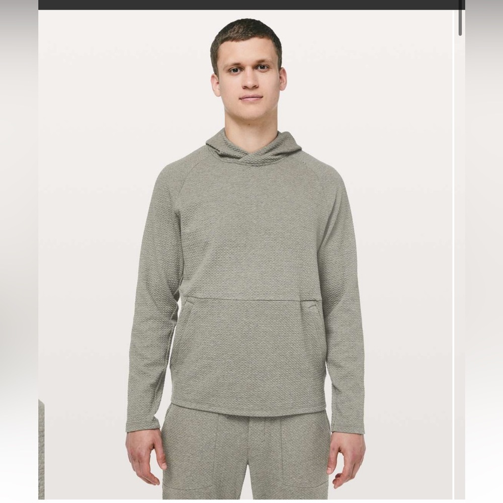 Lululemon At Ease Hoodie
